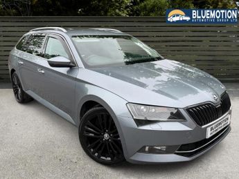 Skoda Superb 2.0 TDI SE L Executive