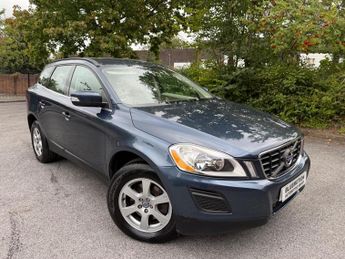 Volvo XC60 2.4 D5 SE