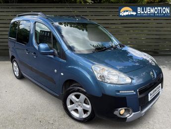 Peugeot Partner 1.6 HDi Tepee Outdoor