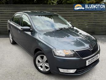 Skoda Rapid 1.4 TDI SE