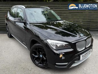 BMW X1 2.0 X1 xDrive18d xLine