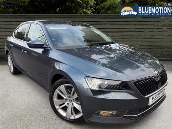 Skoda Superb 2.0 TDI SE L Executive