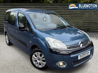 Citroen Berlingo 1.6 HDi Plus