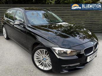 BMW 320 2.0 320d Luxury Touring