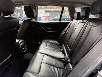 BMW 3 SERIES 2.0 320d Luxury Touring