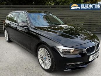 BMW 3 SERIES 2.0 320d Luxury Touring