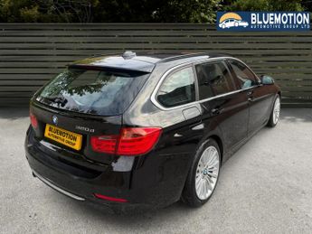 BMW 3 SERIES 2.0 320d Luxury Touring