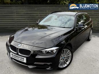 BMW 3 SERIES 2.0 320d Luxury Touring