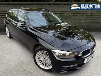BMW 3 SERIES 2.0 320d Luxury Touring