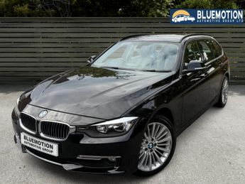 BMW 3 SERIES 2.0 320d Luxury Touring