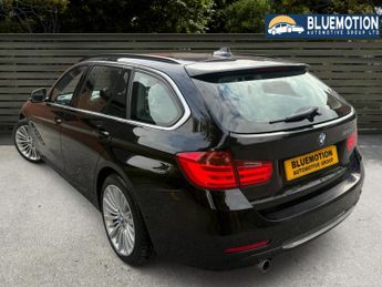 BMW 3 SERIES 2.0 320d Luxury Touring