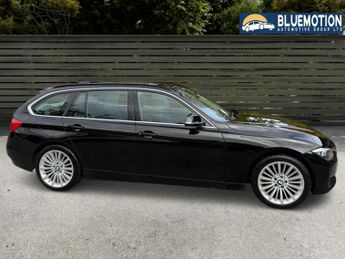 BMW 3 SERIES 2.0 320d Luxury Touring