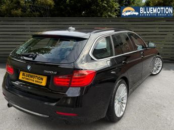 BMW 3 SERIES 2.0 320d Luxury Touring