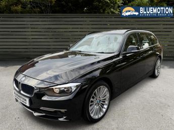 BMW 3 SERIES 2.0 320d Luxury Touring