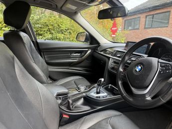 BMW 3 SERIES 2.0 320d Luxury Touring