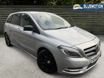 Mercedes B Class 1.5 B180 CDI Sport