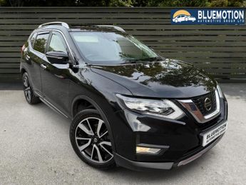 Nissan X-Trail 1.6 dCi Tekna