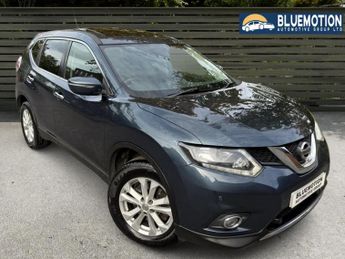 Nissan X-Trail 2.0 dCi Acentaat
