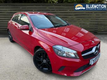 Mercedes A Class 1.5 A180d Sport