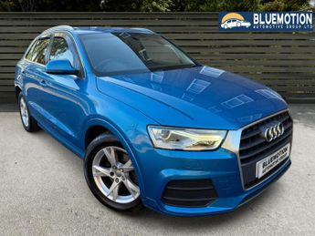 Audi Q3 2.0 TDI SE