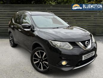 Nissan X-Trail 1.6 dCi n-tec