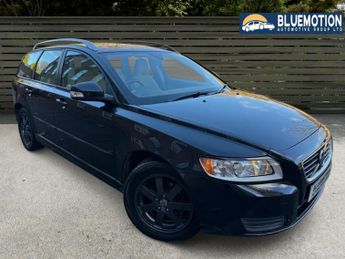 Volvo V50 1.6 D2 ES