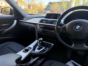 BMW 3 SERIES 2.0 318d SE Saloon