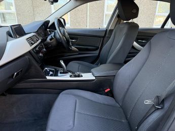 BMW 3 SERIES 2.0 318d SE Saloon