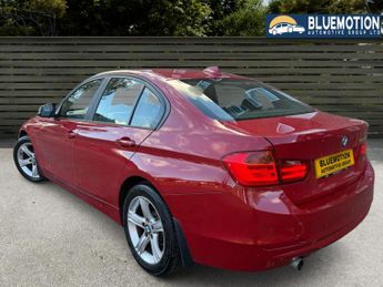 BMW 3 SERIES 2.0 318d SE Saloon