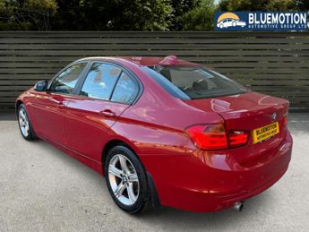 BMW 3 SERIES 2.0 318d SE Saloon