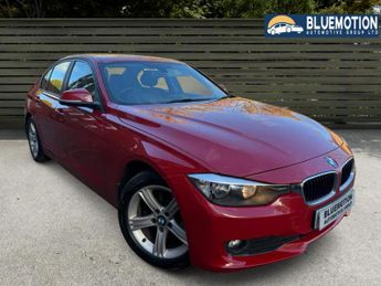 BMW 3 SERIES 2.0 318d SE Saloon
