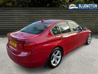 BMW 3 SERIES 2.0 318d SE Saloon