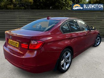 BMW 3 SERIES 2.0 318d SE Saloon