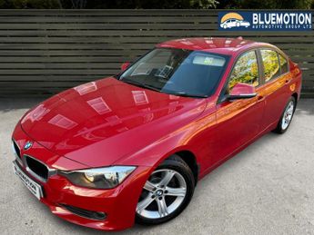 BMW 3 SERIES 2.0 318d SE Saloon