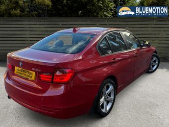 BMW 3 SERIES 2.0 318d SE Saloon