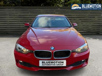 BMW 3 SERIES 2.0 318d SE Saloon