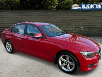 BMW 3 SERIES 2.0 318d SE Saloon