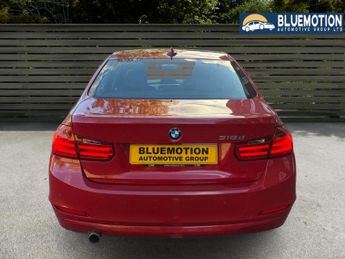 BMW 3 SERIES 2.0 318d SE Saloon