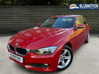 BMW 3 SERIES 2.0 318d SE Saloon
