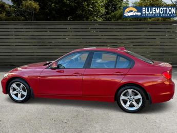 BMW 3 SERIES 2.0 318d SE Saloon