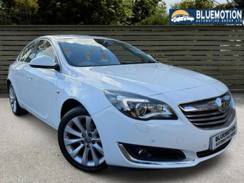 Vauxhall Insignia 2.0 CDTi Elite Nav