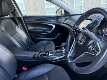 VAUXHALL INSIGNIA 2.0 CDTi Elite Nav