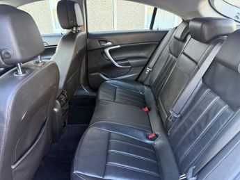 VAUXHALL INSIGNIA 2.0 CDTi Elite Nav