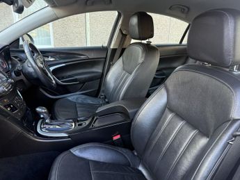 VAUXHALL INSIGNIA 2.0 CDTi Elite Nav