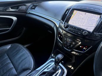 VAUXHALL INSIGNIA 2.0 CDTi Elite Nav