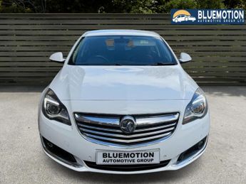 VAUXHALL INSIGNIA 2.0 CDTi Elite Nav