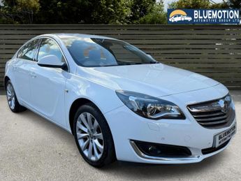 VAUXHALL INSIGNIA 2.0 CDTi Elite Nav