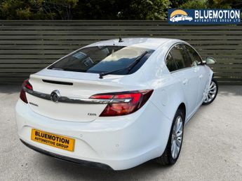 VAUXHALL INSIGNIA 2.0 CDTi Elite Nav