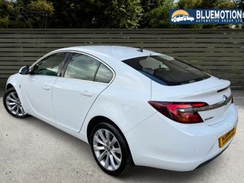 VAUXHALL INSIGNIA 2.0 CDTi Elite Nav