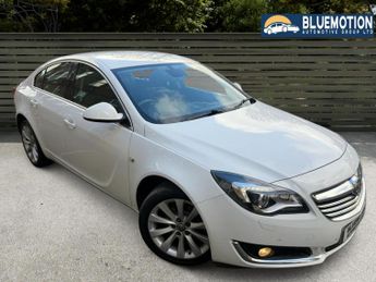 VAUXHALL INSIGNIA 2.0 CDTi Elite Nav